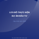 Tài liệu lưu đồ pháp lý dự án